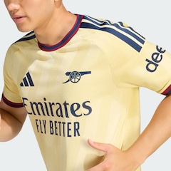 Camisa Arsenal III FC 2026/27 Jogador adidas Masculina - Foto 6