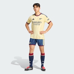 Camisa Arsenal III FC 2026/27 Jogador adidas Masculina - Foto 8