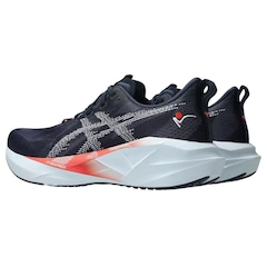Tênis Masculino Asics Novablast 5 São Silvestre - Foto 4