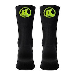 Meia Cano Alto Esporte Legal Running Adulto - Foto 3