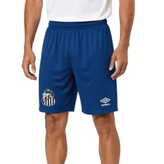 Calção de Goleiro do Santos Umbro 2024/25 Masculino - Foto 1