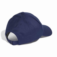 Boné Unissex adidas Baseball Bordado Linear Aba Curva - Foto 2