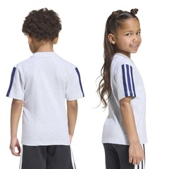 Camiseta adidas Essentials Infantil - Foto 2