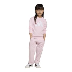 Conjunto adidas Jogger Essentials Infantil - Foto 1