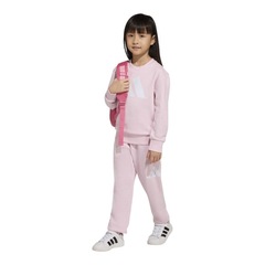 Conjunto adidas Jogger Essentials Infantil - Foto 3