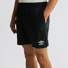 Shorts Umbro Essential Stretch - Masculino - Foto 2