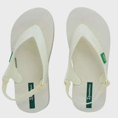 Chinelo Infantil Menino Ipanema Brasil Baby II - Foto 1