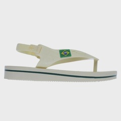 Chinelo Infantil Menino Ipanema Brasil Baby II - Foto 2