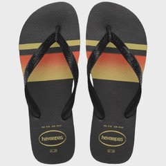 Chinelo Masculino Havaianas Top Basic - Foto 1