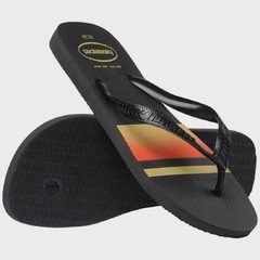 Chinelo Masculino Havaianas Top Basic - Foto 2