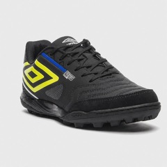 Chuteira de Society Masculina Umbro Pro 5 Bump Club - Foto 6