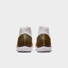 Chuteira de Society Masculino Kylian Mbappé Nike Mercurial Superfly 11 Academy - Foto 5