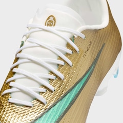 Chuteira Campo Adulto Kylian Mbappé Nike Zoom Mercurial Superfly 11 Pro - Foto 8