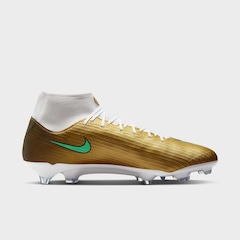 Chuteira de Campo Kylian Mbappé Nike Mercurial Superfly 11 Academy - Foto 1