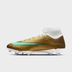 Chuteira de Campo Kylian Mbappé Nike Mercurial Superfly 11 Academy - Foto 2