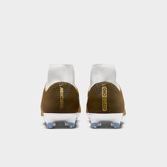 Chuteira de Campo Kylian Mbappé Nike Mercurial Superfly 11 Academy - Foto 4