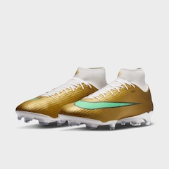 Chuteira de Campo Kylian Mbappé Nike Mercurial Superfly 11 Academy - Foto 5