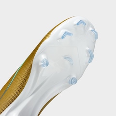Chuteira de Campo Kylian Mbappé Nike Mercurial Superfly 11 Academy - Foto 6
