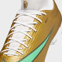 Chuteira de Campo Kylian Mbappé Nike Mercurial Superfly 11 Academy - Foto 7