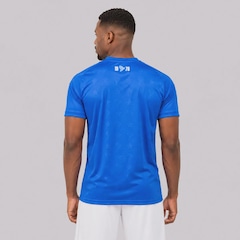 Camisa do Cruzeiro I 26/27 com Patrocínio Adidas Masculina - Foto 4