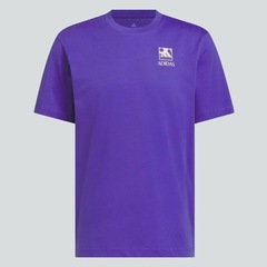 Camiseta Adidas Emblem Masculina - Foto 6