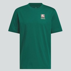 Camiseta Adidas Emblem Masculina - Foto 6