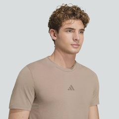 Camiseta Adidas Designed 4 Training Tee Masculina - Foto 5