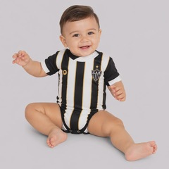 Body Atlético Mineiro Premium I Infantil - Foto 1
