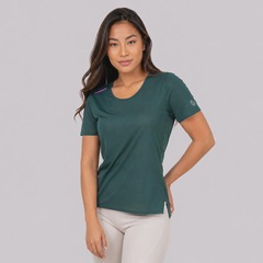 Camiseta Olympikus Corre Foco Feminina - Foto 2