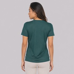 Camiseta Olympikus Corre Foco Feminina - Foto 4