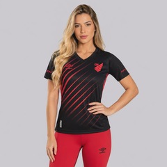 Camisa do Athletico Paranaense III 26/27 Umbro Feminina - Foto 1