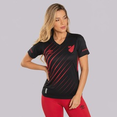 Camisa do Athletico Paranaense III 26/27 Umbro Feminina - Foto 2