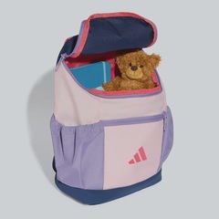 Mochila Adidas Little Essentials Infantil - Foto 4