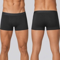 Kit Cueca Lupo Sunga Algodão com Elastano - 6 Unidades - Foto 3
