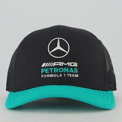 Boné Adidas Mercedes AMG Petronas Fórmula 1 - Foto 2