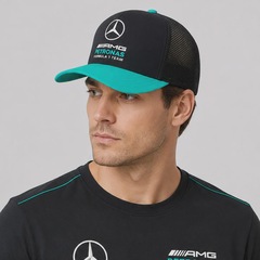 Boné Adidas Mercedes AMG Petronas Fórmula 1 - Foto 4