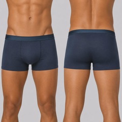 Kit Cueca Sunga Lupo Algodão com Elastano 6 Unidades - Foto 3