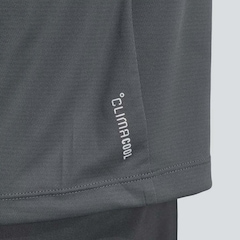 Camiseta Adidas Manga Longa Adi365 Running Essentials Masculina - Foto 6