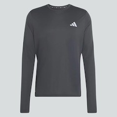 Camiseta Adidas Manga Longa Adi365 Running Essentials Masculina - Foto 8