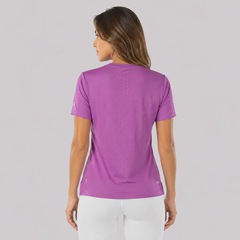 Camiseta Olympikus Corre Foco Feminina - Foto 4
