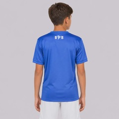 Camisa do Cruzeiro I 26/27 Adidas Fanshirt Infantil - Foto 4
