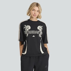 Camiseta Adidas Gráfica Farm Rio Feminina - Foto 1
