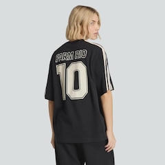 Camiseta Adidas Gráfica Farm Rio Feminina - Foto 2