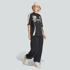 Camiseta Adidas Gráfica Farm Rio Feminina - Foto 3