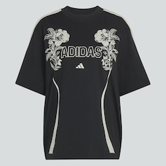 Camiseta Adidas Gráfica Farm Rio Feminina - Foto 6
