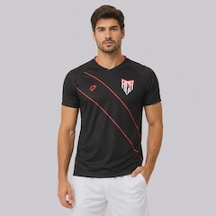 Camisa Premium do Atlético Goianiense I 26/27 Torcedor Dragão Masculina - Foto 1