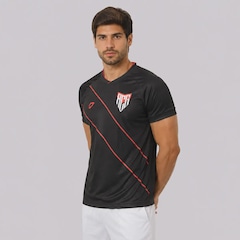 Camisa Premium do Atlético Goianiense I 26/27 Torcedor Dragão Masculina - Foto 3