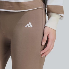 Calça Legging Adidas Essentials Flar Feminina - Foto 4