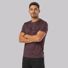 Camiseta Fila Basic Sports Graphic Masculina - Foto 2