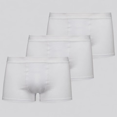 Kit Cueca Lupo Sunga Algodão com Elastano - 3 Unidades - Foto 1